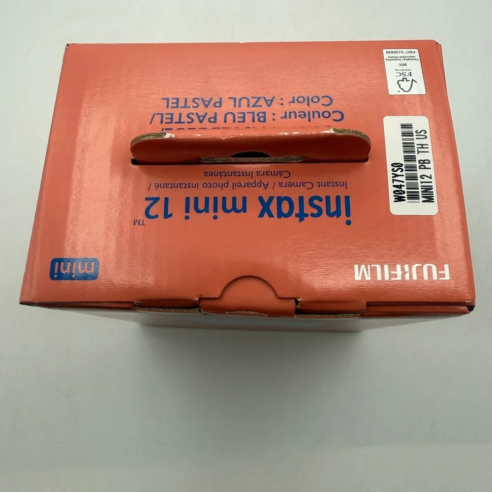 Fujifilm instax mini
