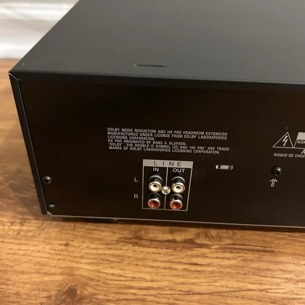 Sony vintage model