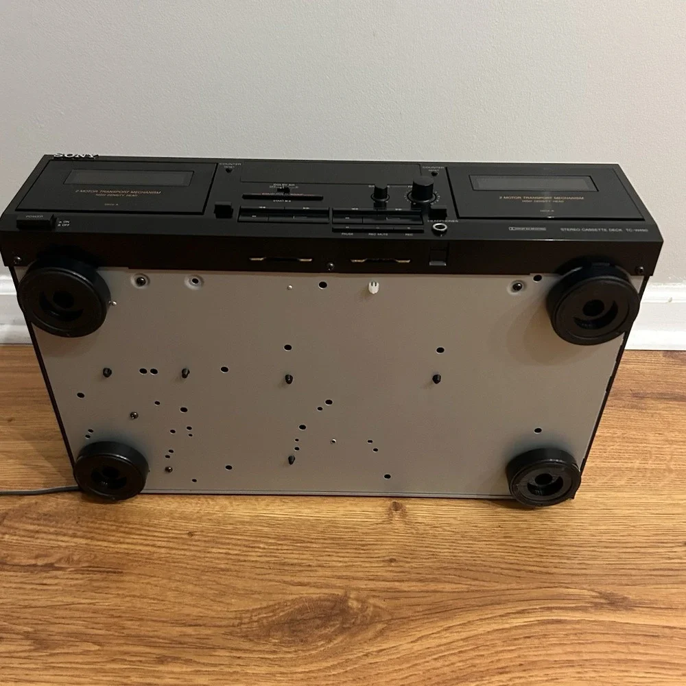 Sony vintage model