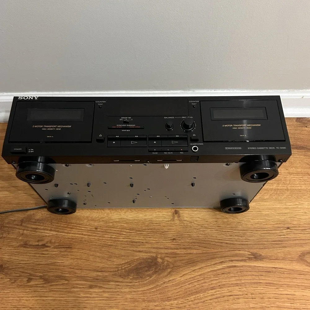 Sony vintage model