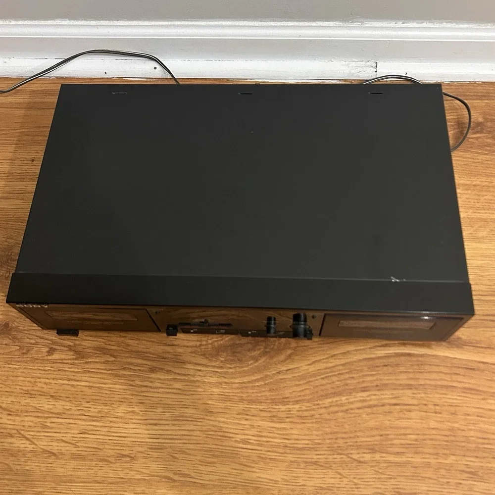 Sony vintage model