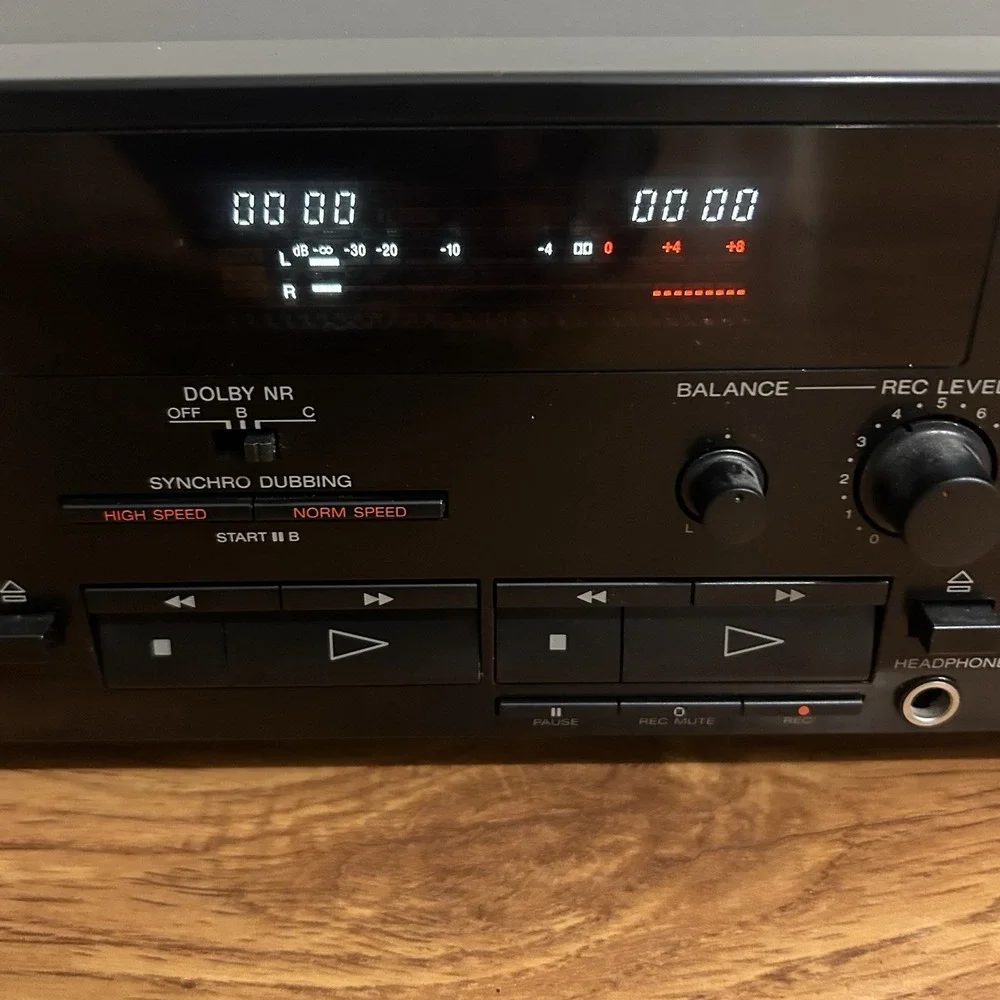 Sony vintage model