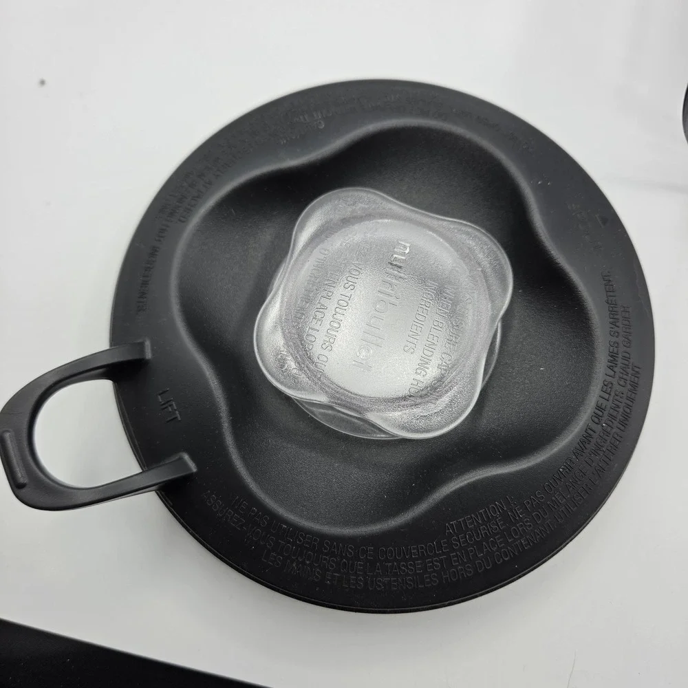 Nutribullet blender replacement