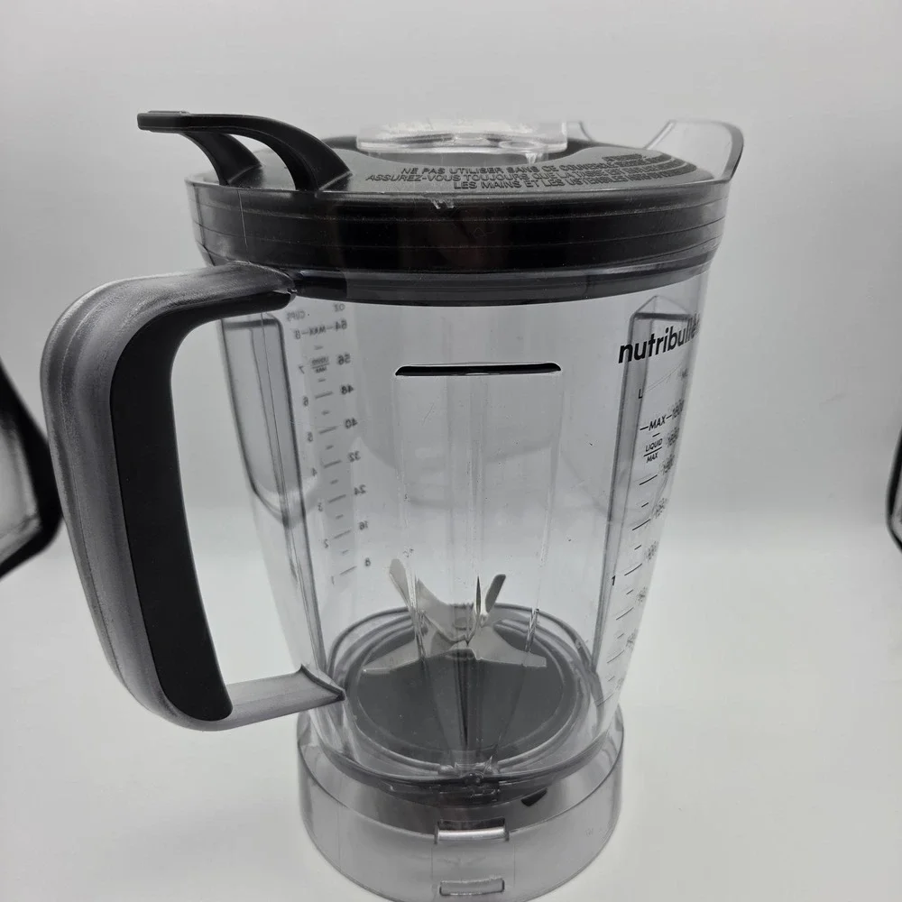 Nutribullet blender replacement