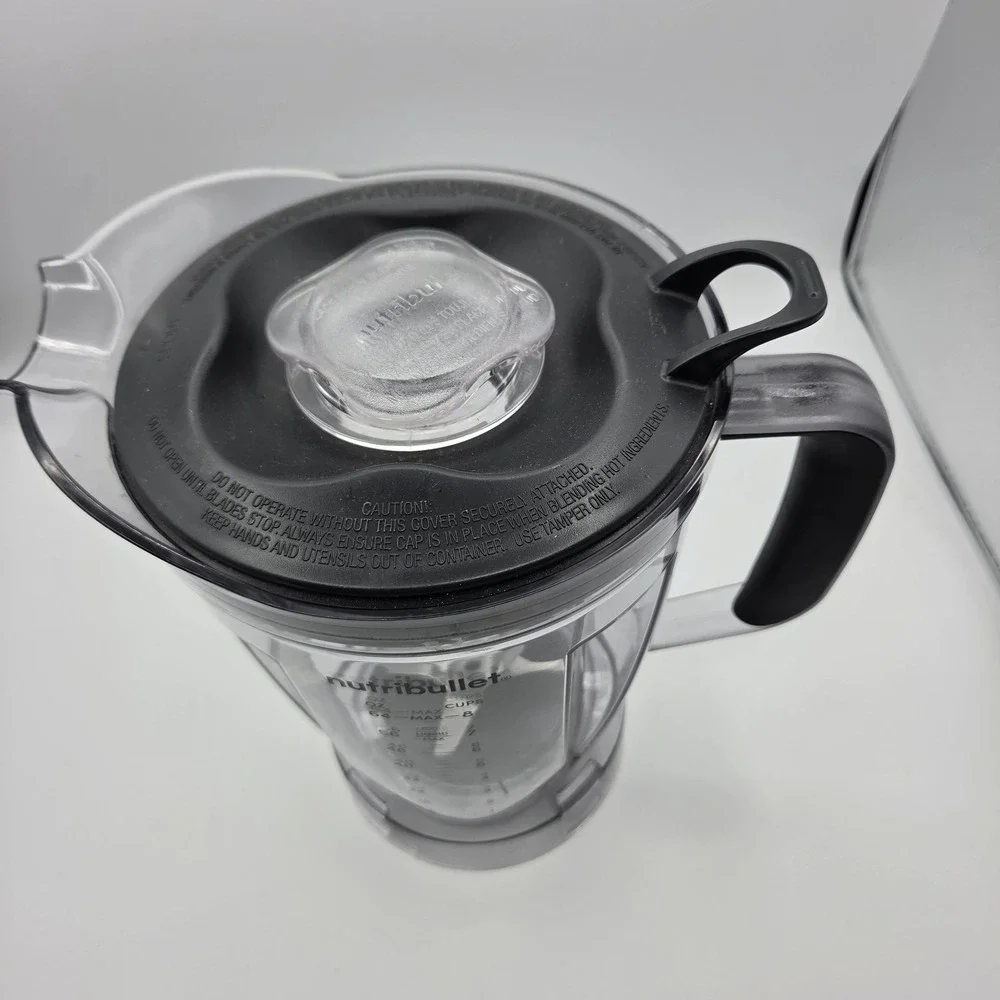 Nutribullet blender replacement