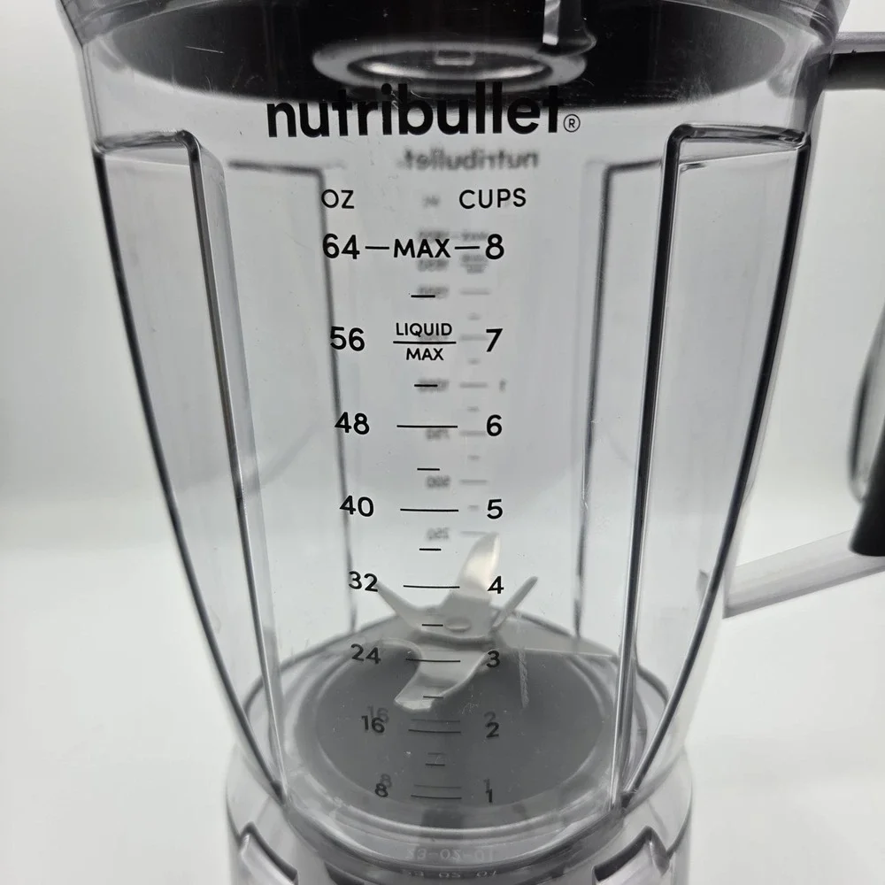 Nutribullet blender replacement