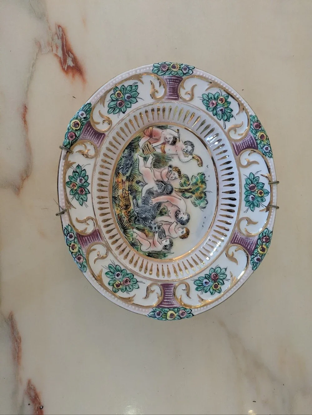 N/A antique italian