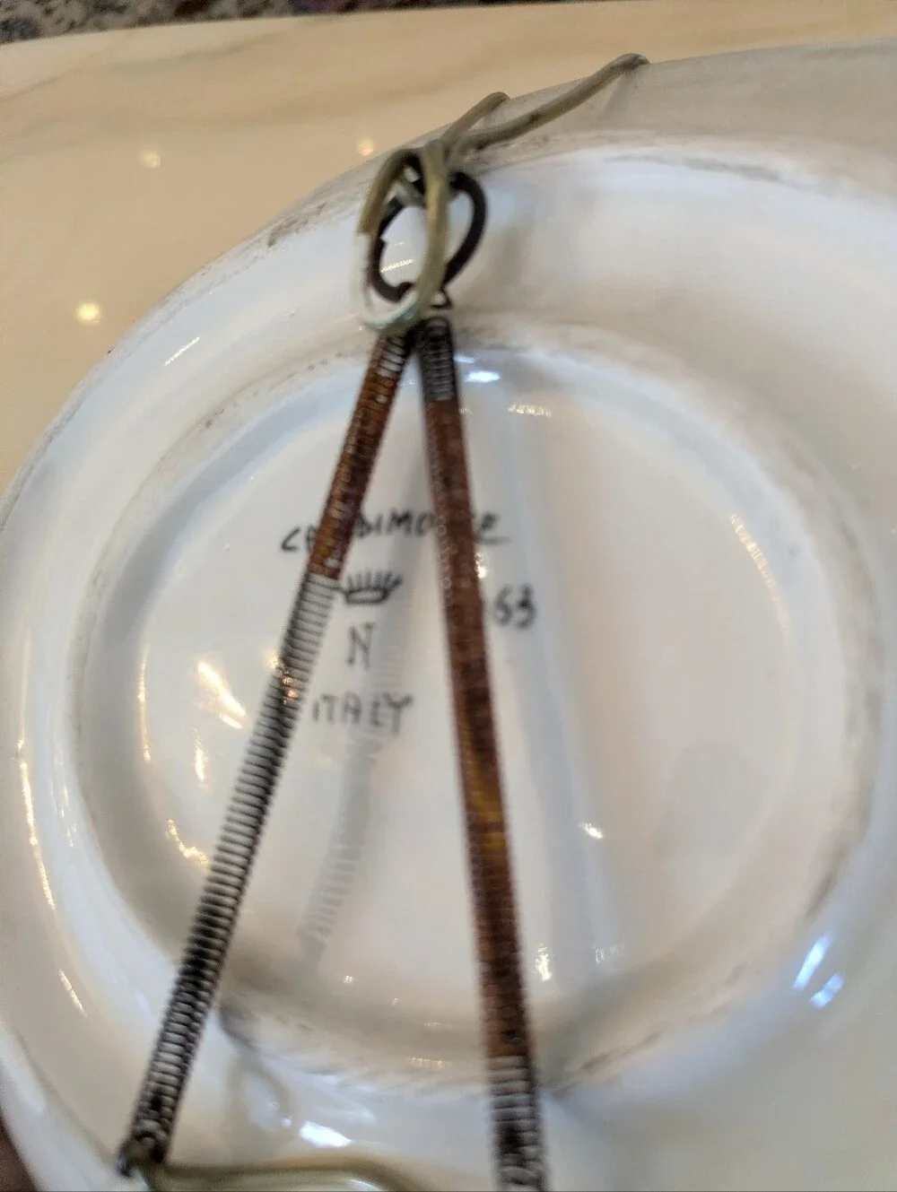 N/A antique italian