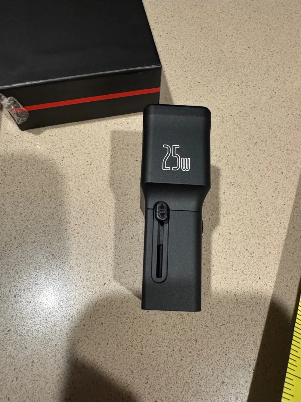 Tumi branded 25w