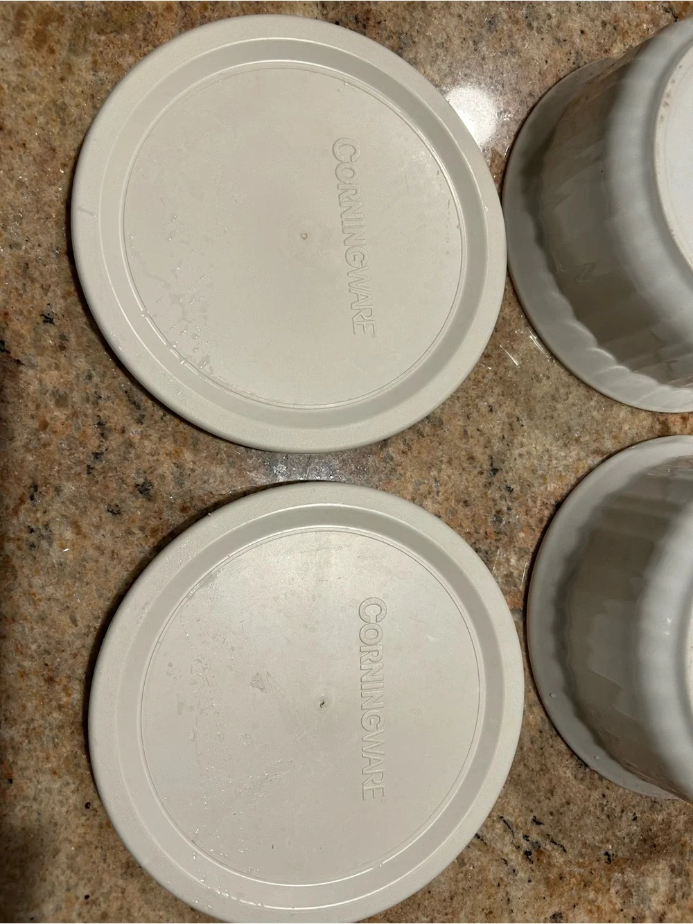 Corningware set french
