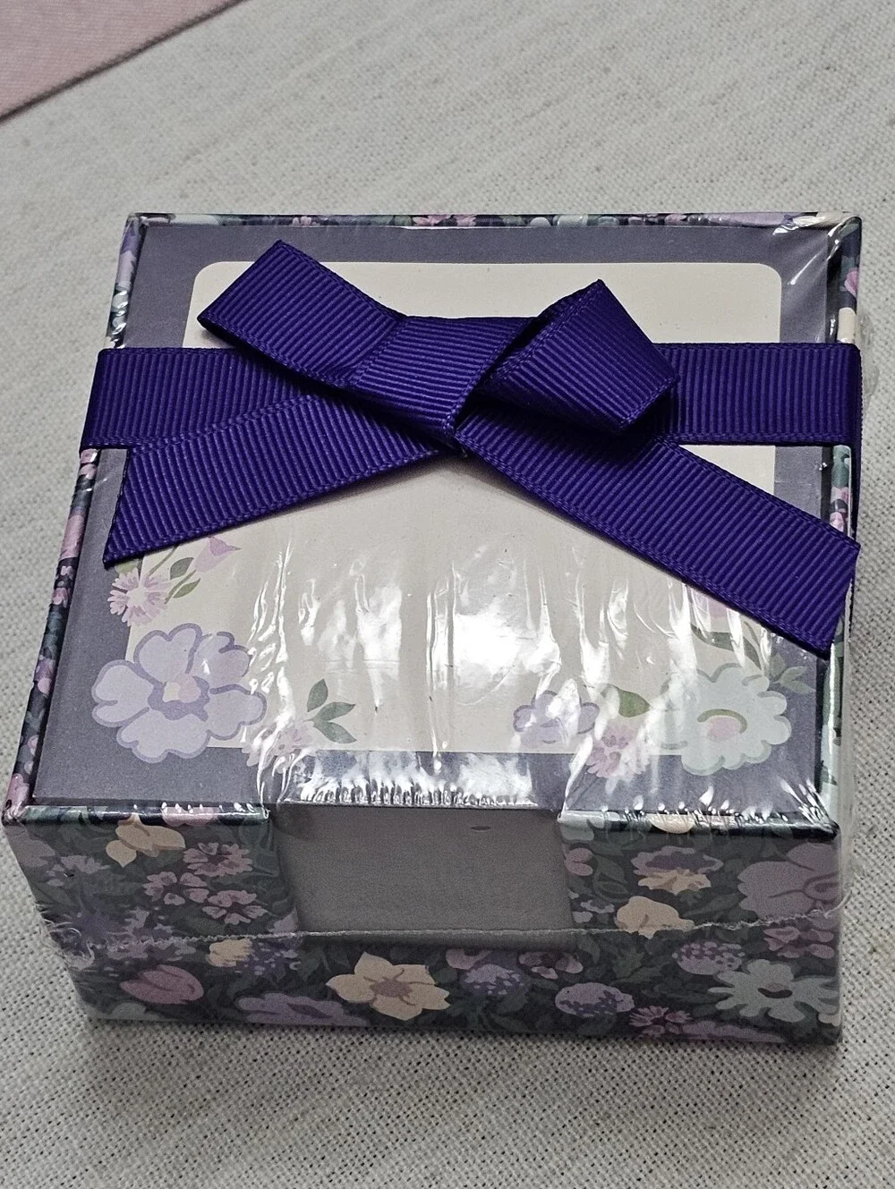 Laura Ashley patterned stationary