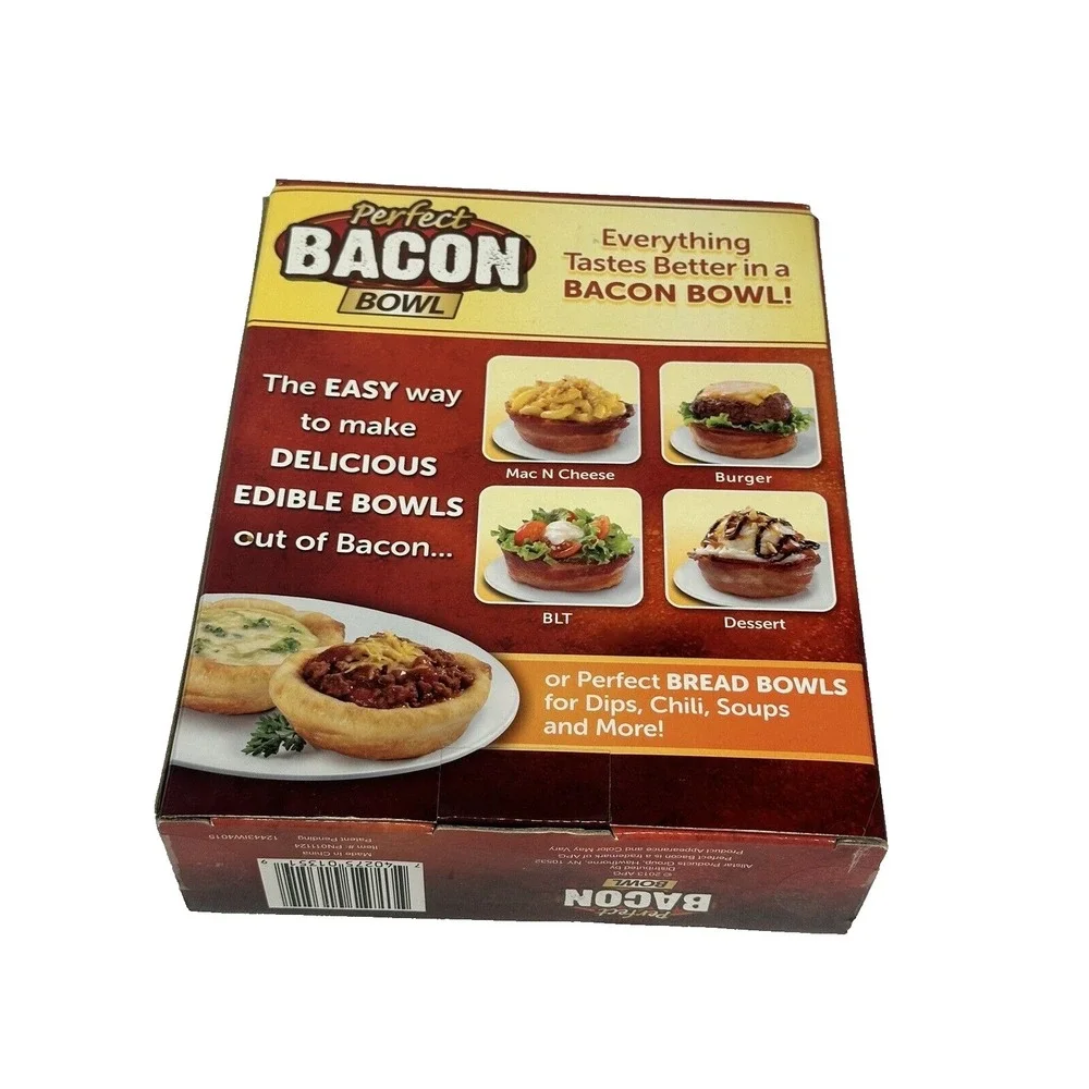 As Seen On TV perfect bacon