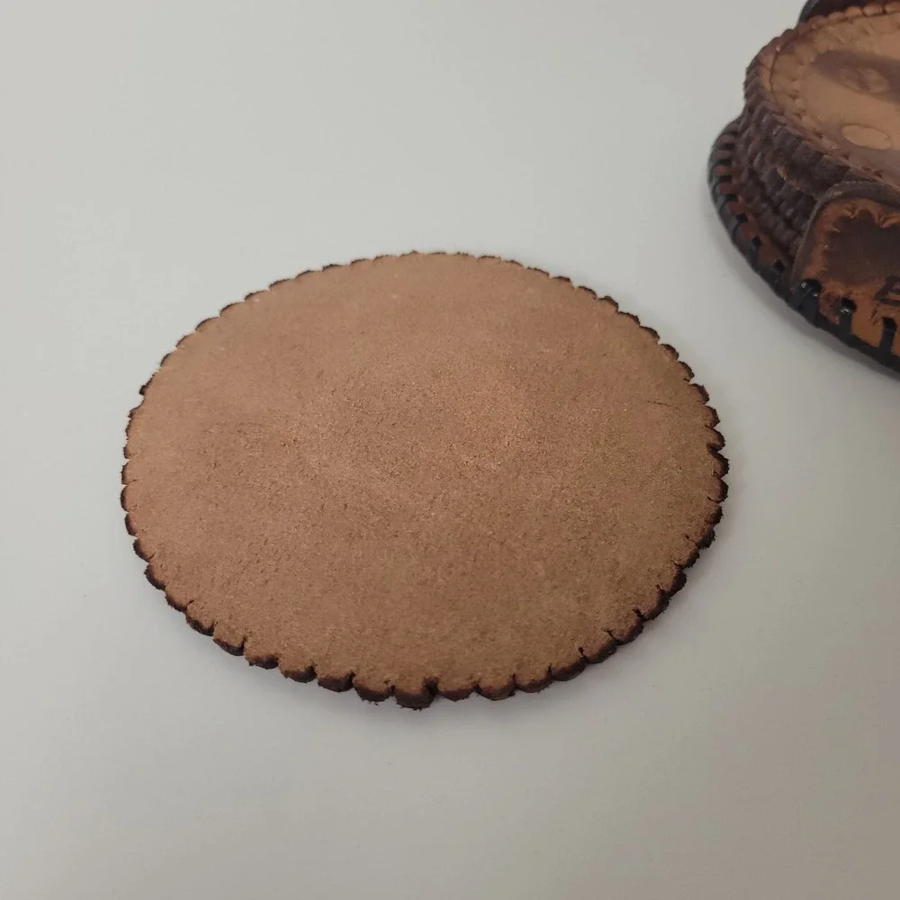 Casa De Esperanza handcrafted leather