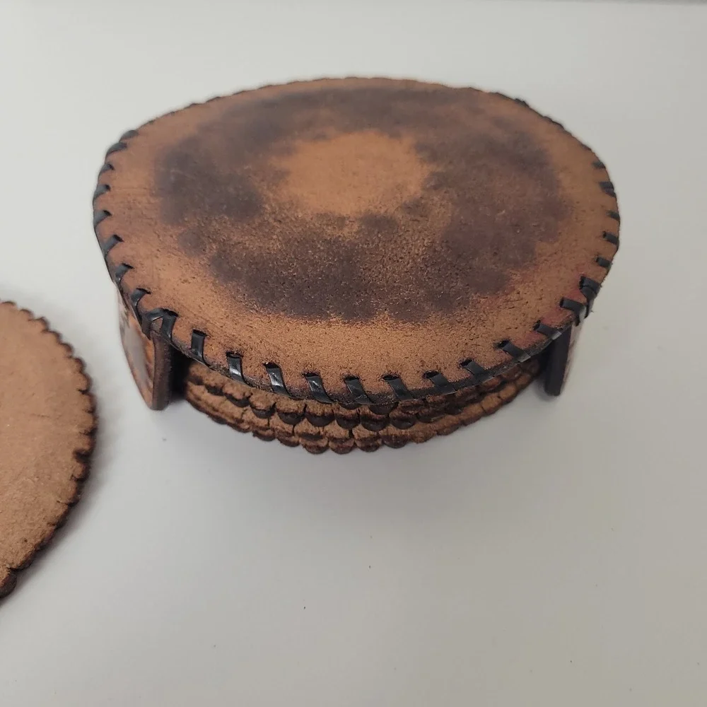 Casa De Esperanza handcrafted leather