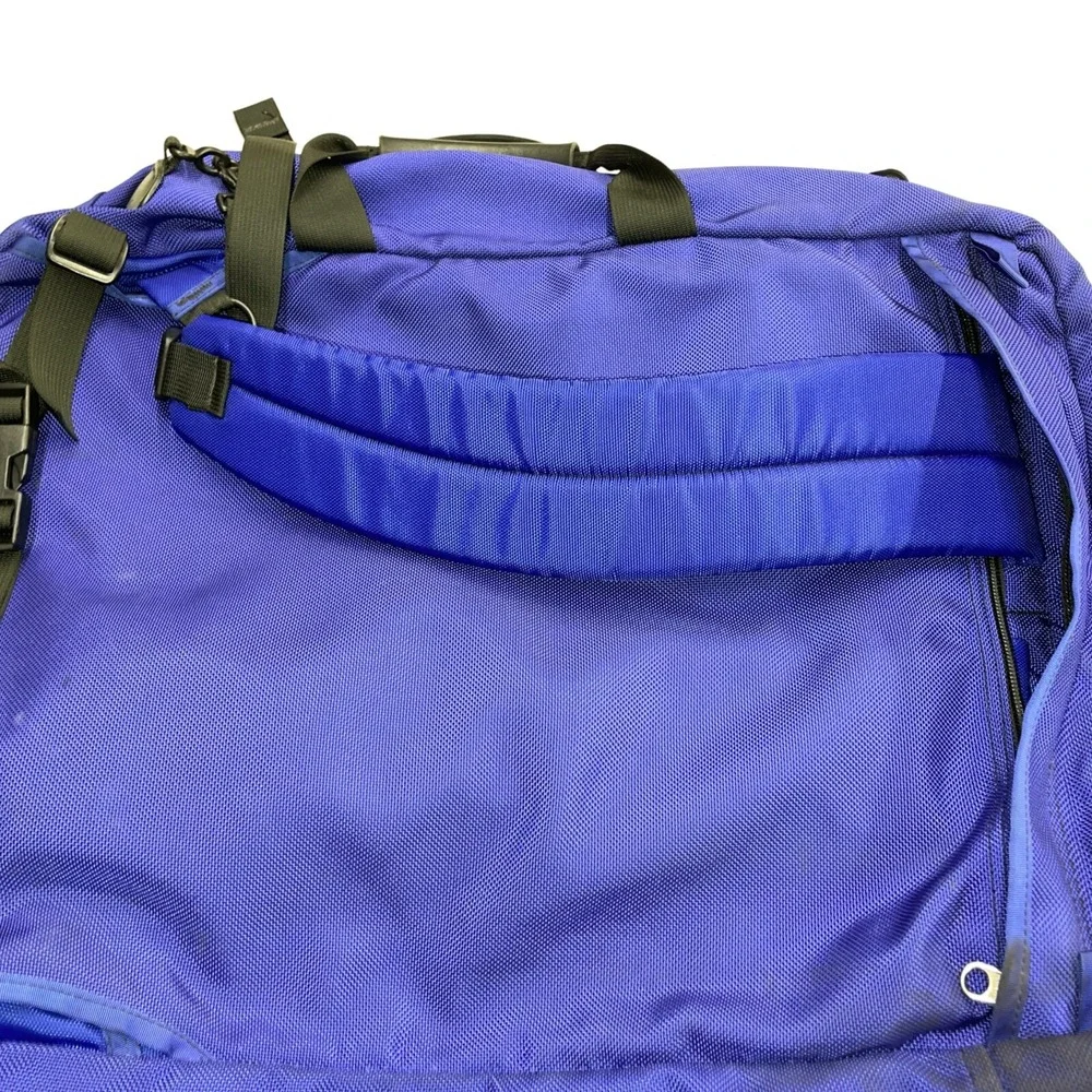 Patagonia used no