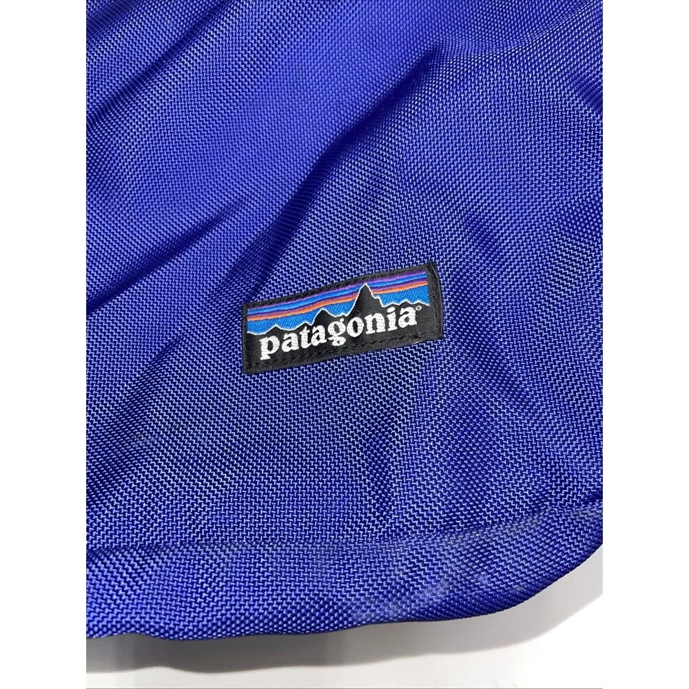 Patagonia used no
