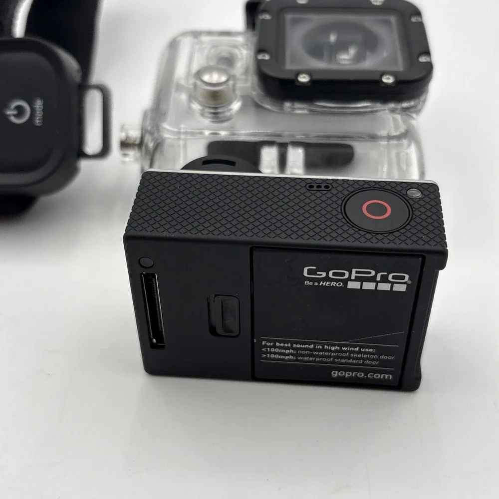 GoPro hero silver