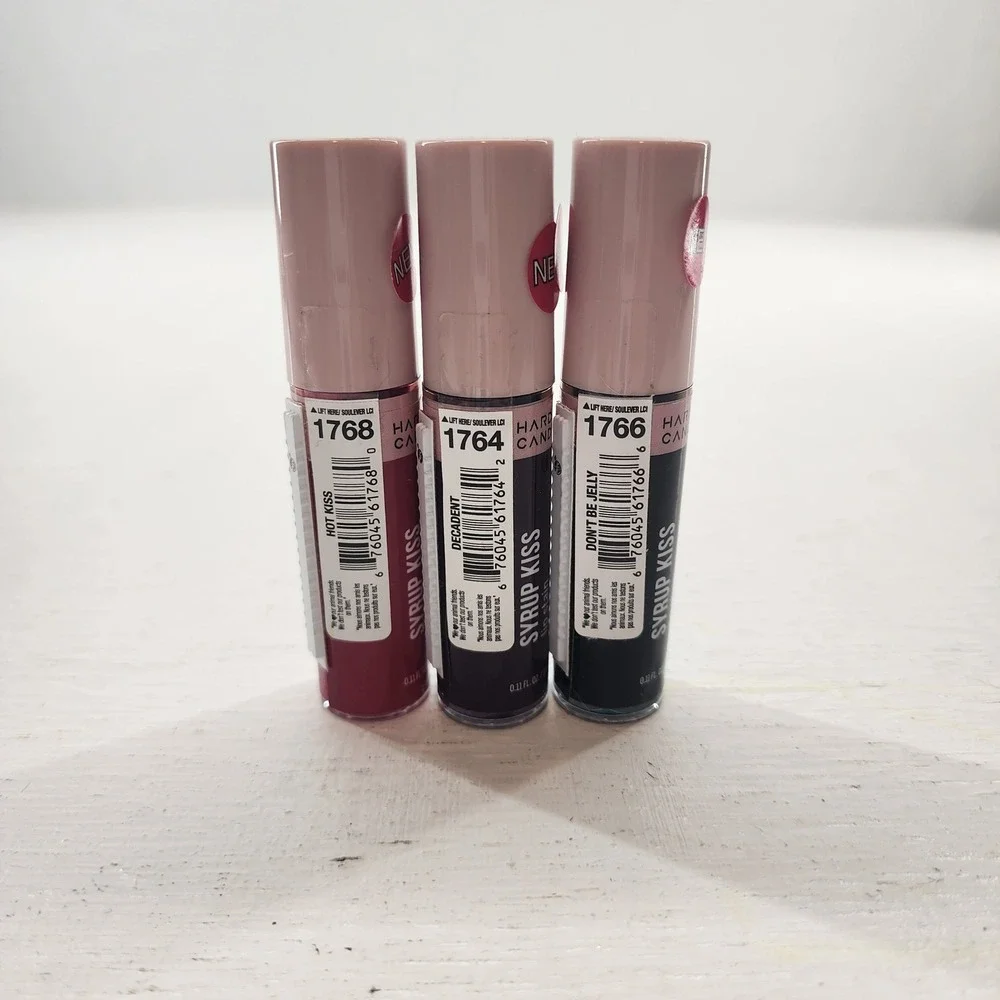 Hard Candy x3 hard