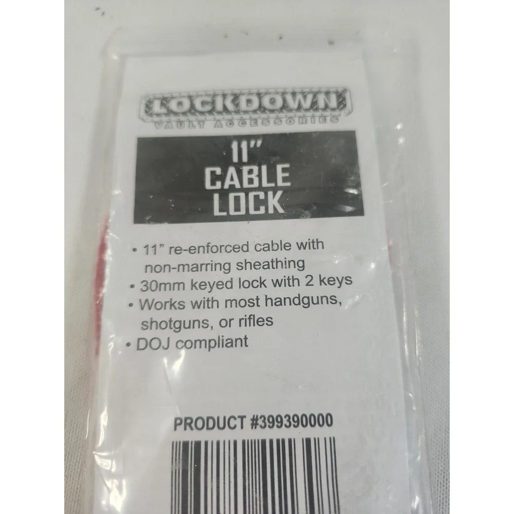 Lockdown 11 reinforced