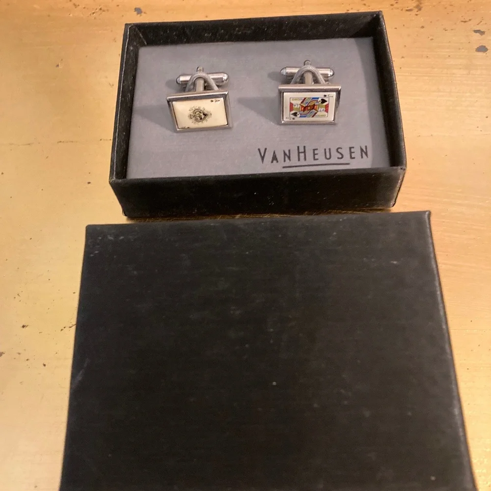 Van Heusen made by