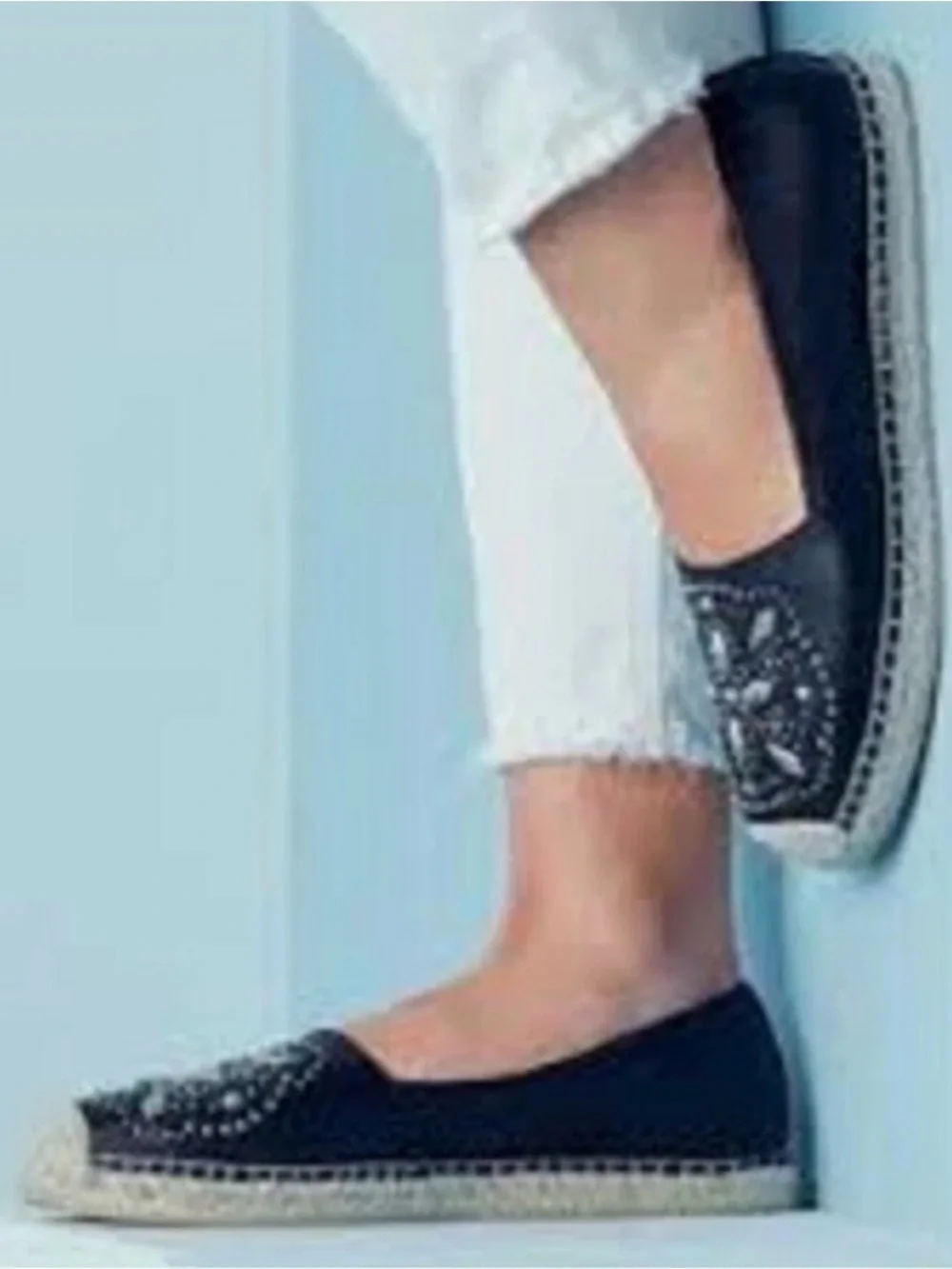 Brighton jett leather