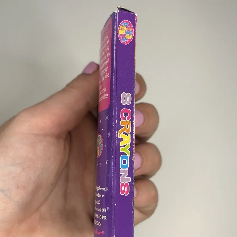 Lisa Frank me unless