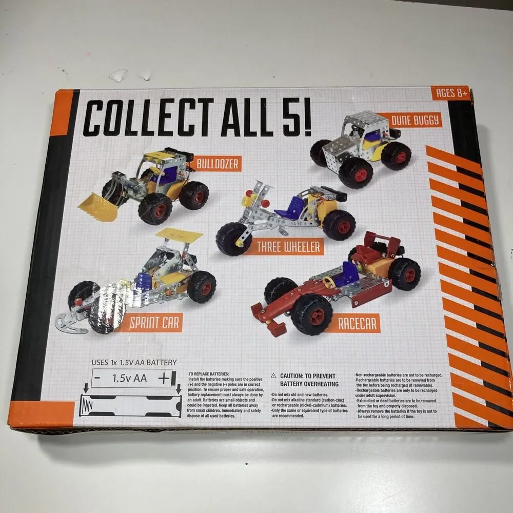 N/A building kit