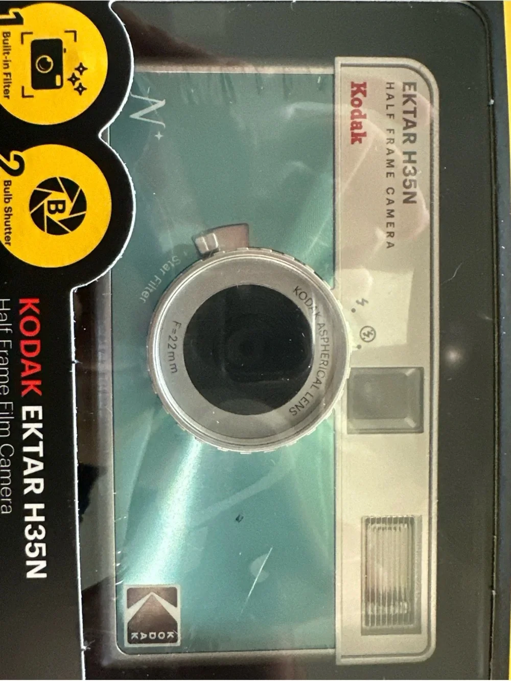 Kodak questions leave