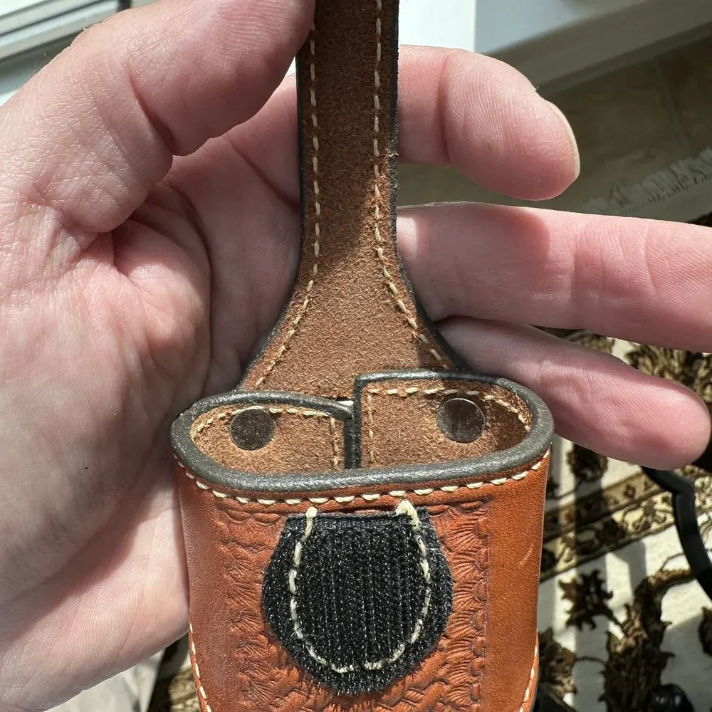 Cowperson this cowboy