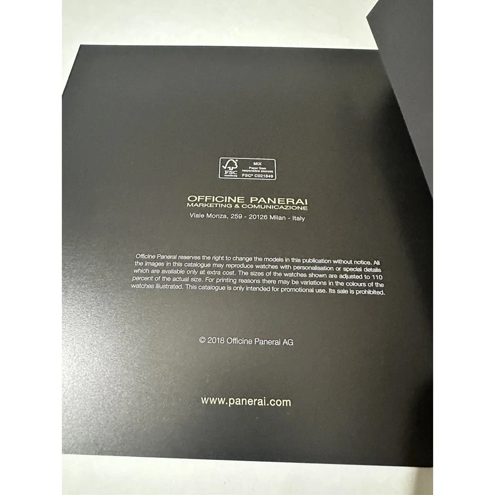 N/A officine panerai