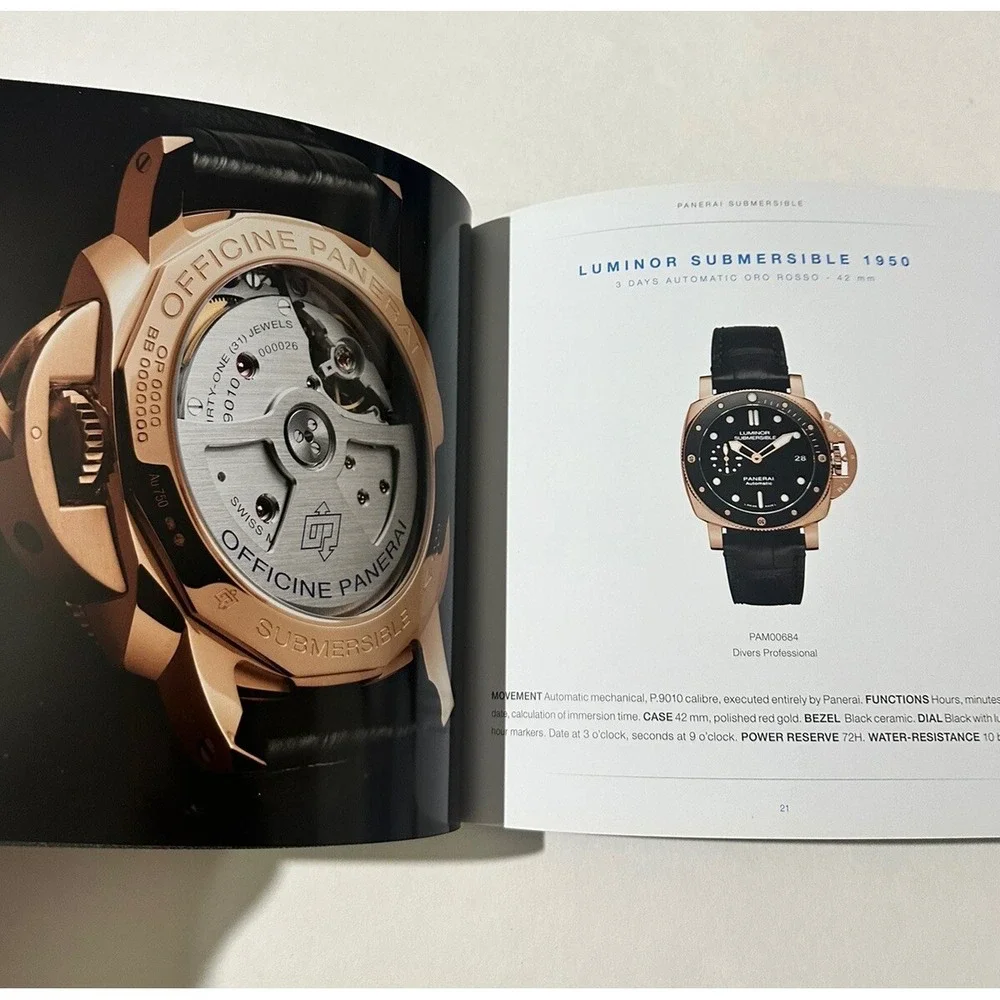 N/A officine panerai