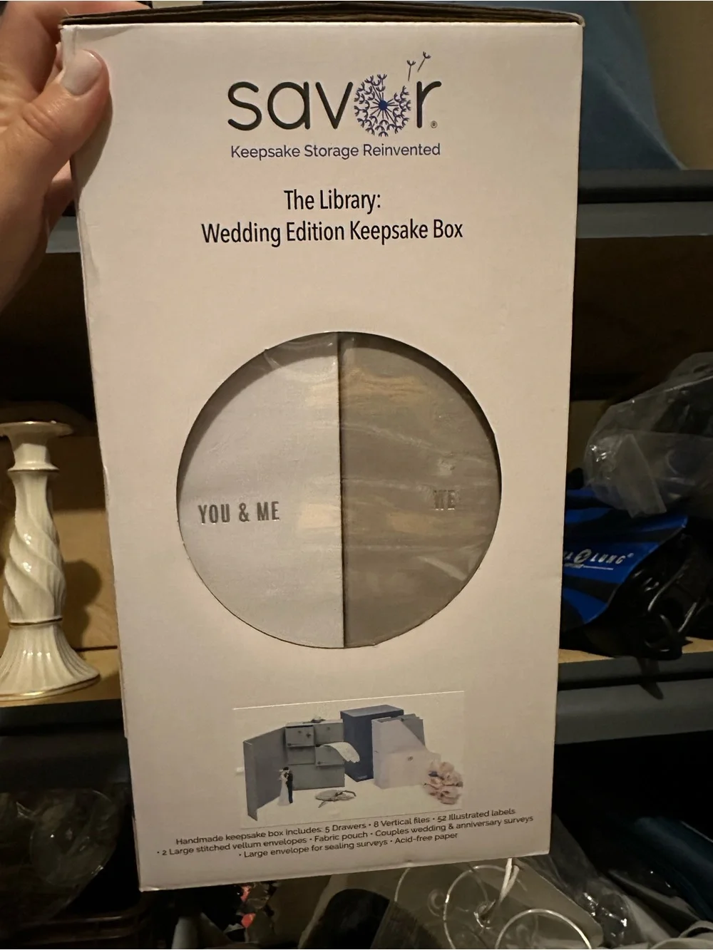 Savor wedding edition