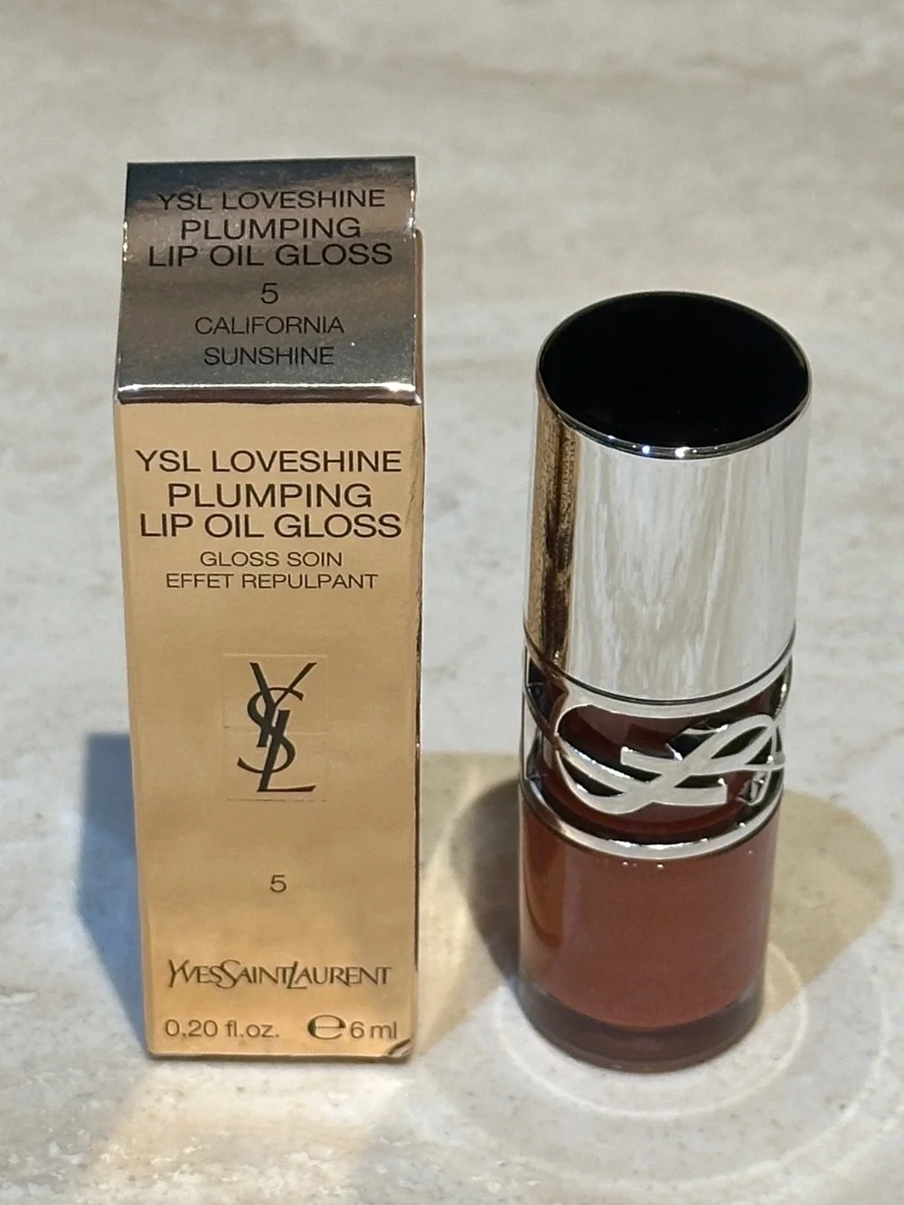 Yves Saint Laurent ysl loveshine