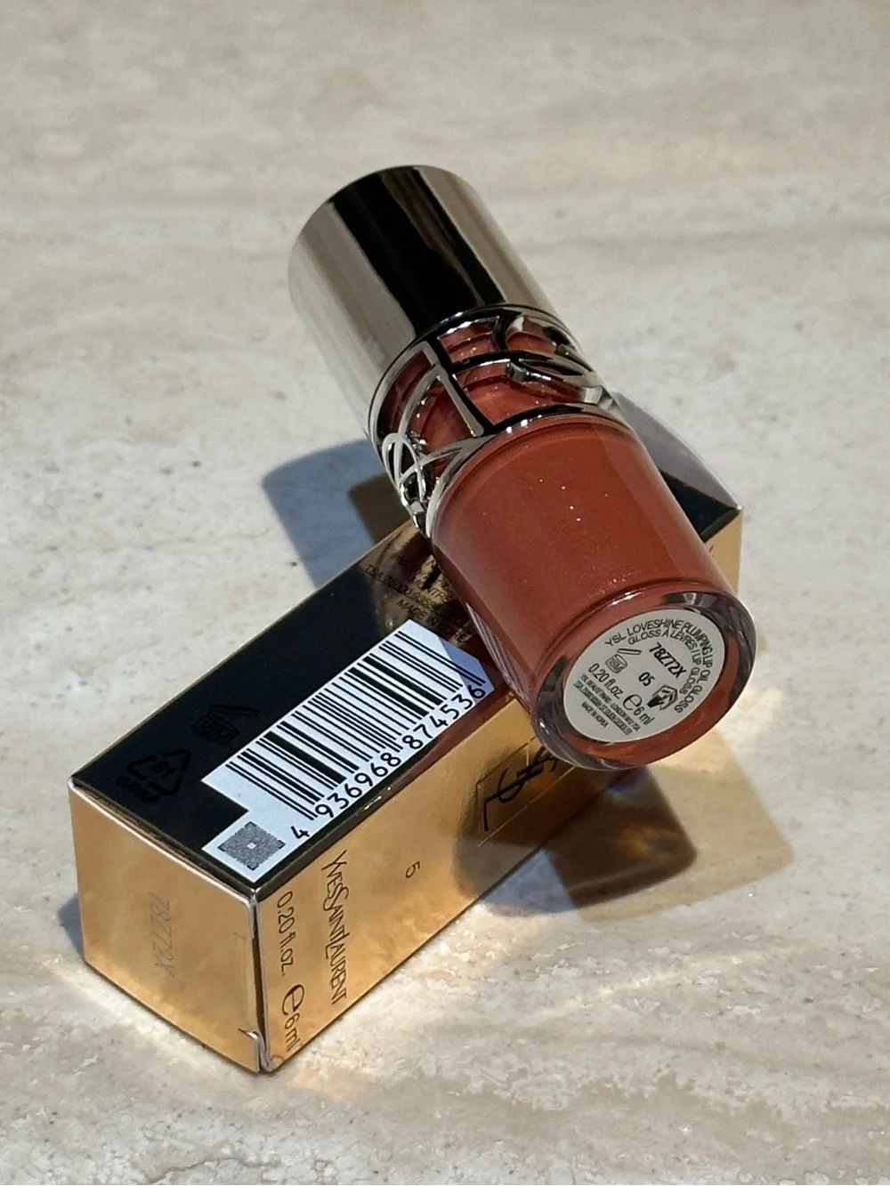 Yves Saint Laurent ysl loveshine