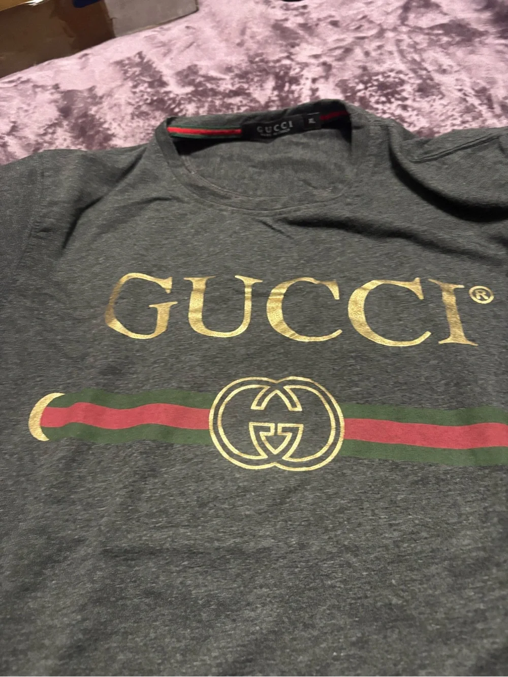 Gucci short sleeve