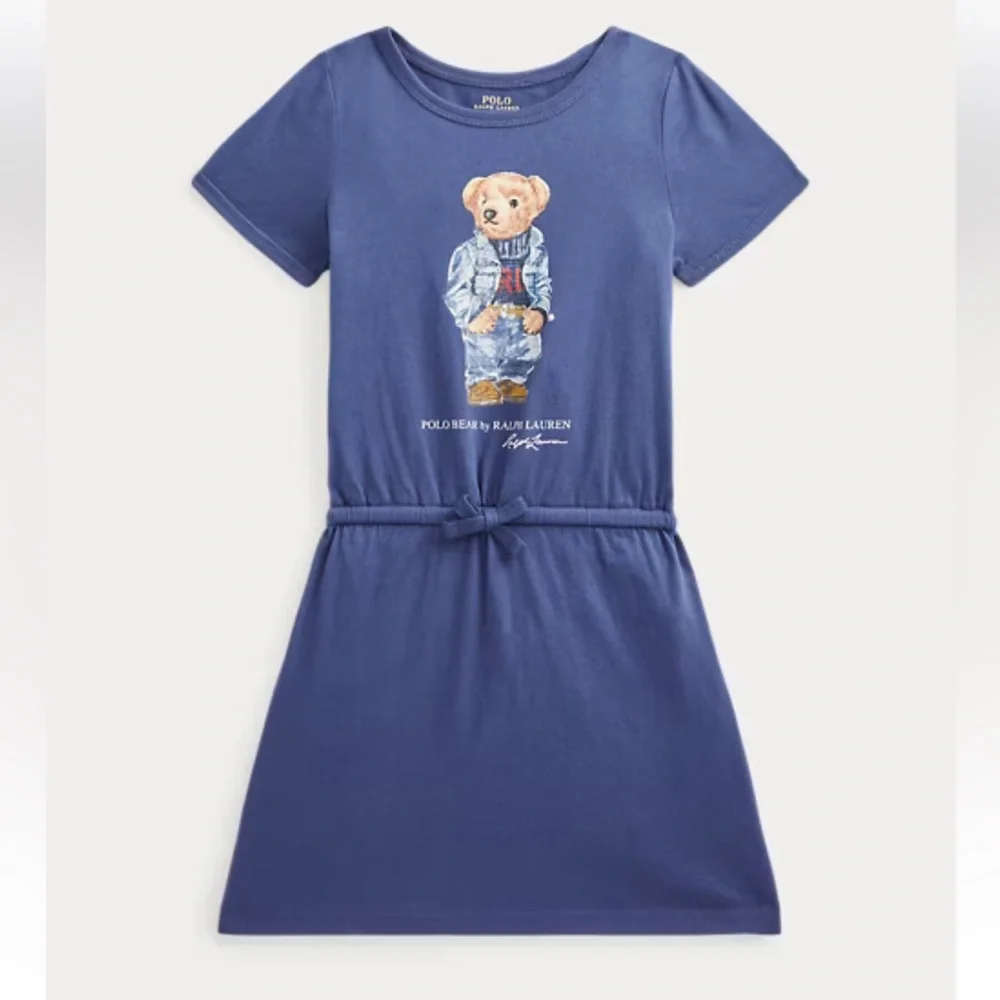 POLO RALPH LAUREN Polo Bear dress