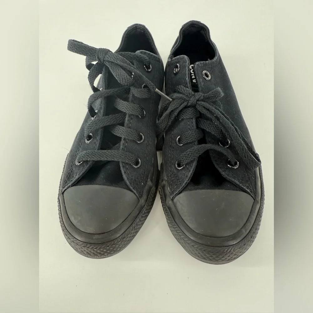 Converse timeless black