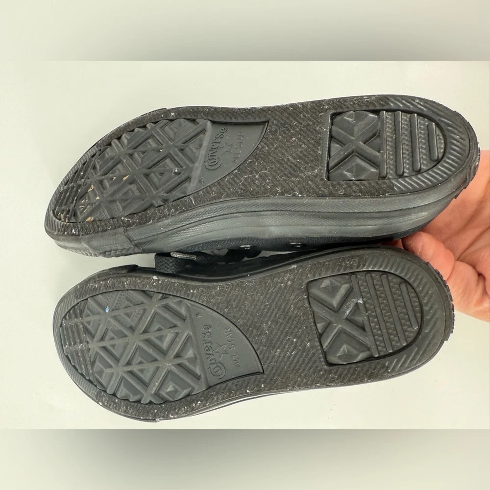 Converse timeless black