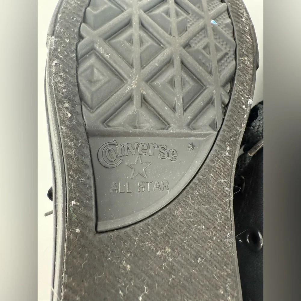 Converse timeless black