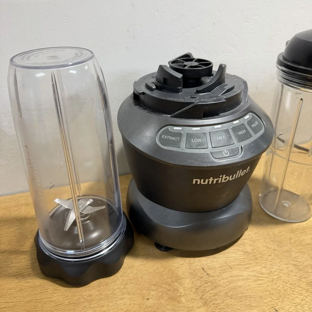 Nutribullet blender accessories