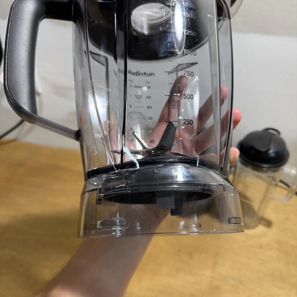 Nutribullet blender accessories