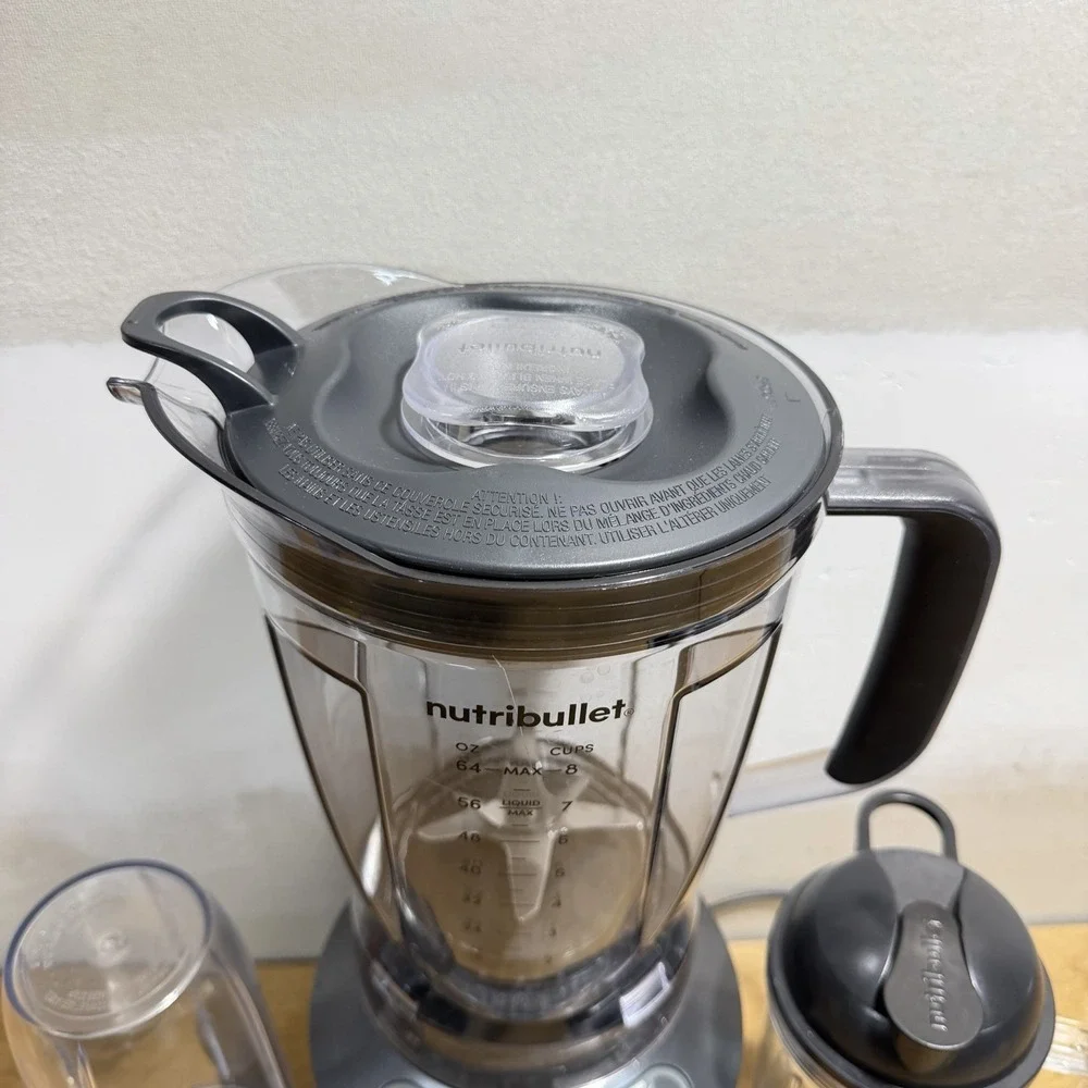 Nutribullet blender accessories