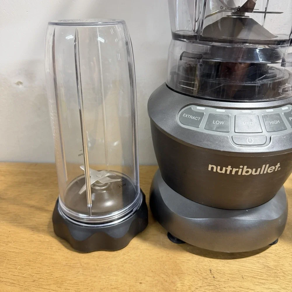 Nutribullet blender accessories