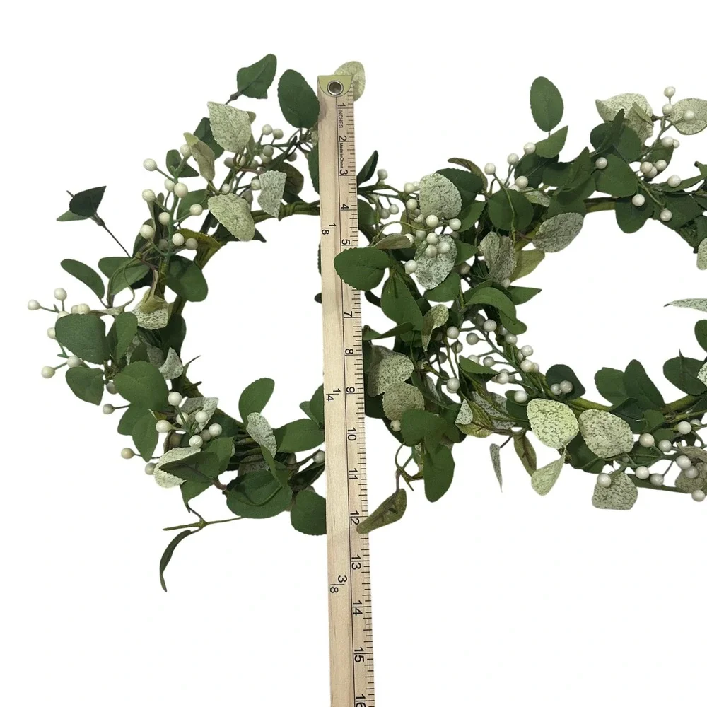 The Unbranded Brand artificial eucalyptus
