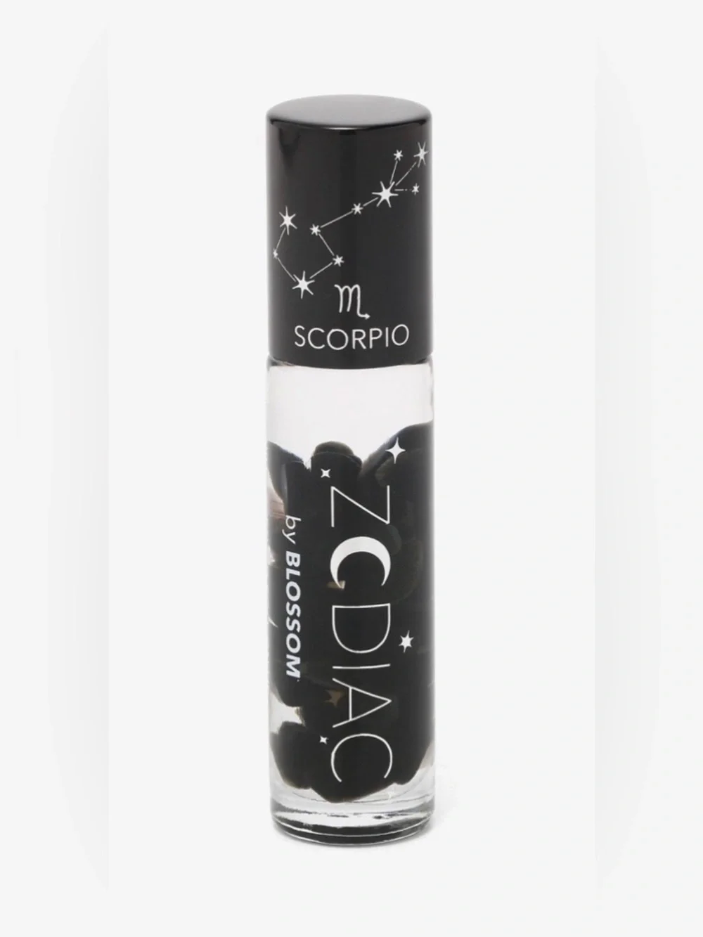 Zodiac by Blossom Scorpio NWOT Lip Oil - Black