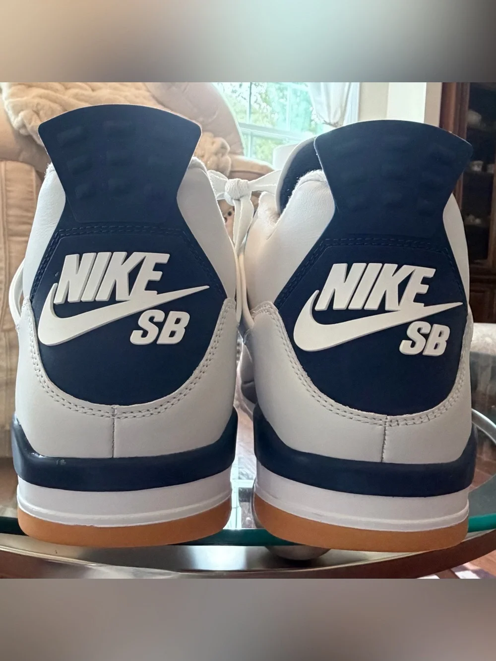 Jordan iconic design