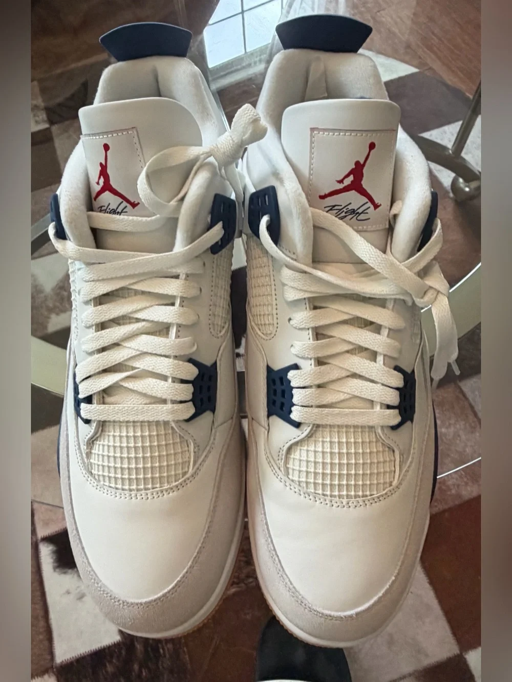 Jordan iconic design