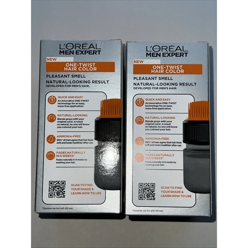 LOreal lot oreal