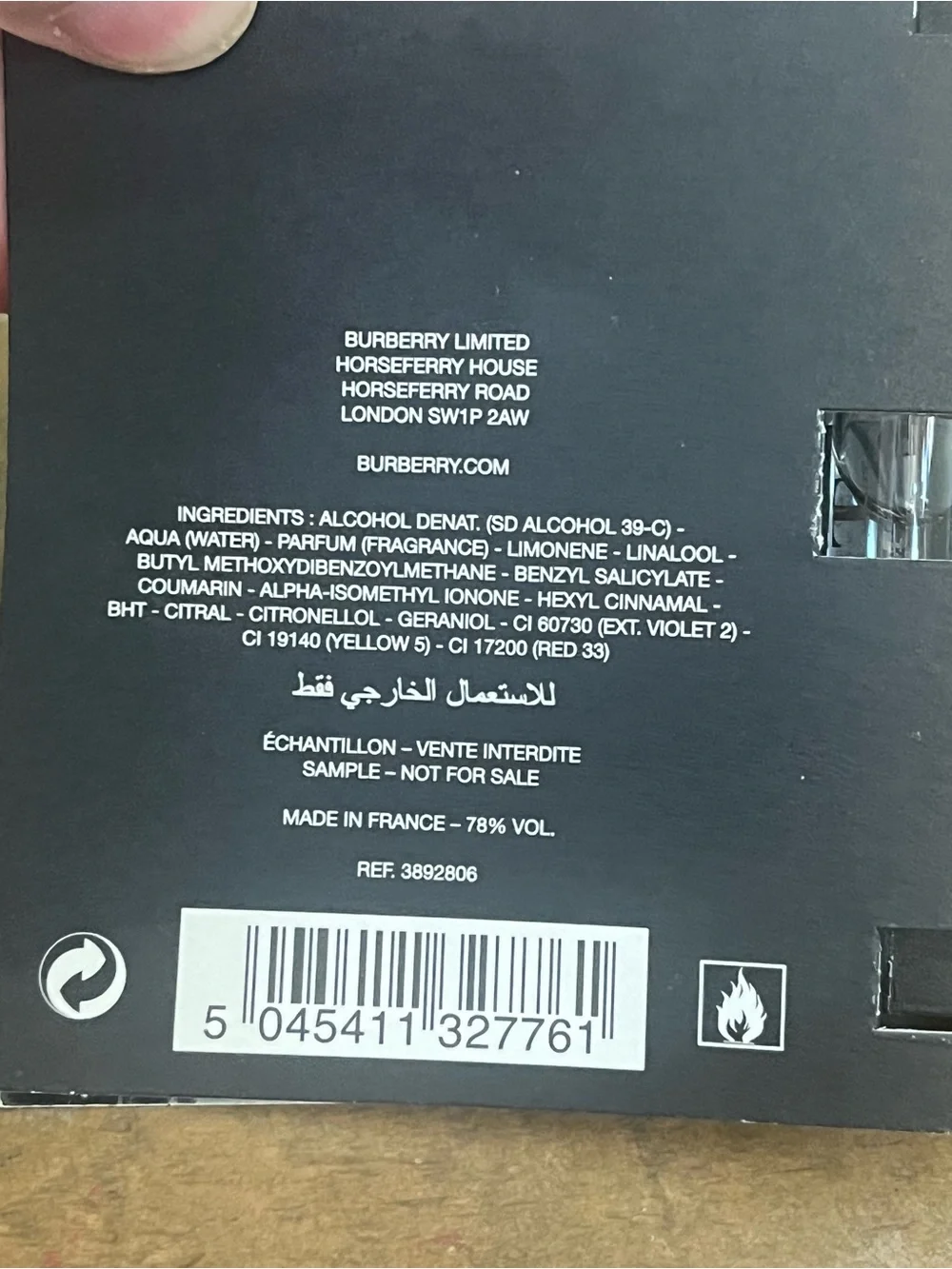 Burberry bundle save