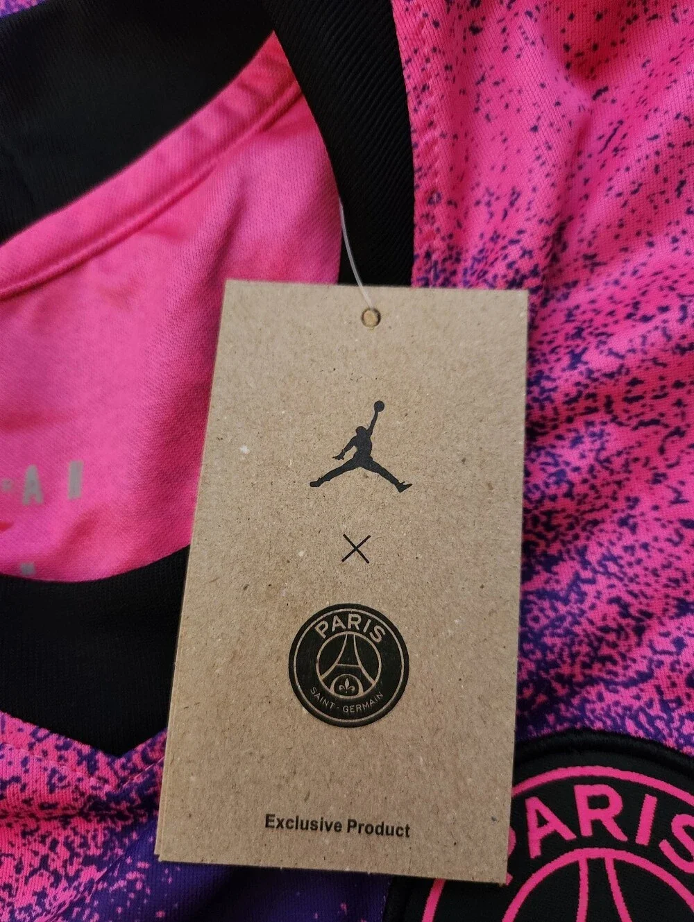 Jordan psg 4th